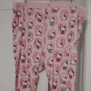 Vera Bradley Hello Kitty Pajama Pants